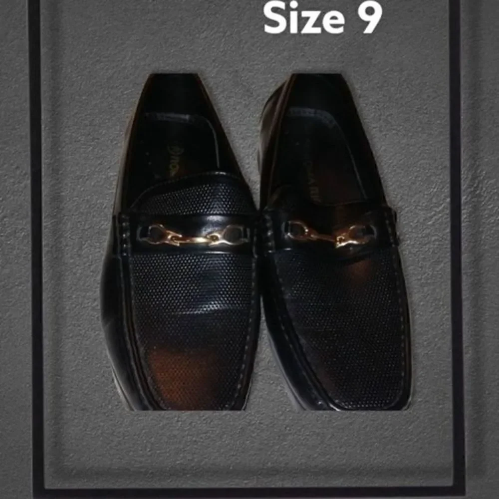 Romario men’s dress shoes size 9